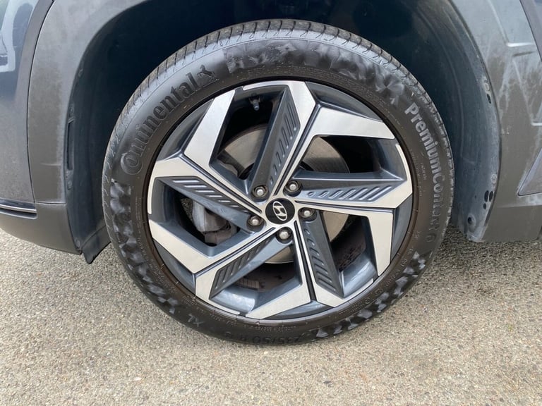 2023 Hyundai TUCSON 1.6 TGDi Ultimate 5dr 2WD ESTATE PETROL Manual