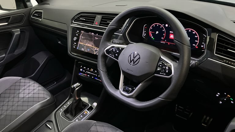 2024 Volkswagen Tiguan 1.5 TSI 150 Black Edition 5dr DSG Petrol Estate Estate Petrol Automatic