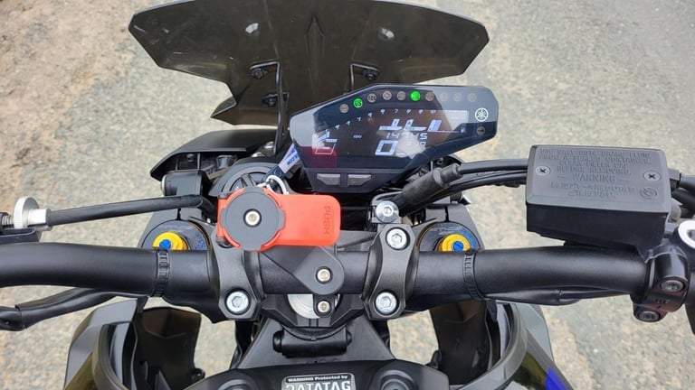 2019 19 YAMAHA MT-09 SP - OHLINS ETC MT09 MT 09 TOP SPEC NAKED MT-09SP 900