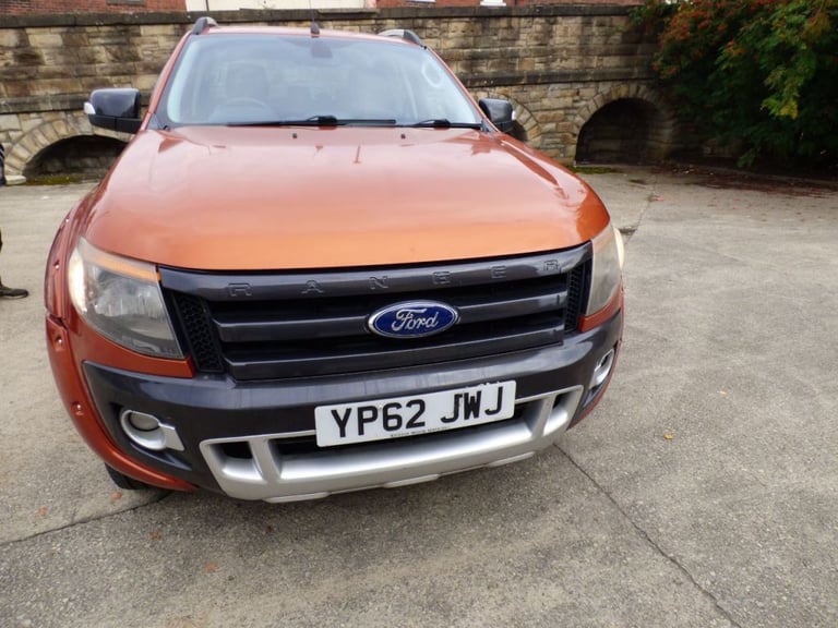  Ford Ranger Pick Up Double Cab Wildtrak 3.2 TDCi 4WD Diesel