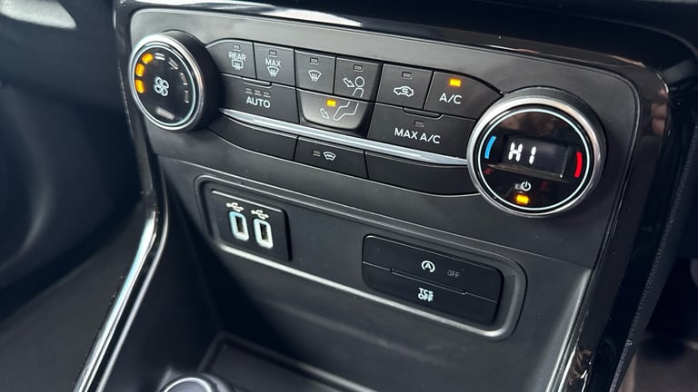 2018 Ford Ecosport 1.0 EcoBoost 125 Titanium 5dr Petrol Hatchback Hatchback Petrol Manual