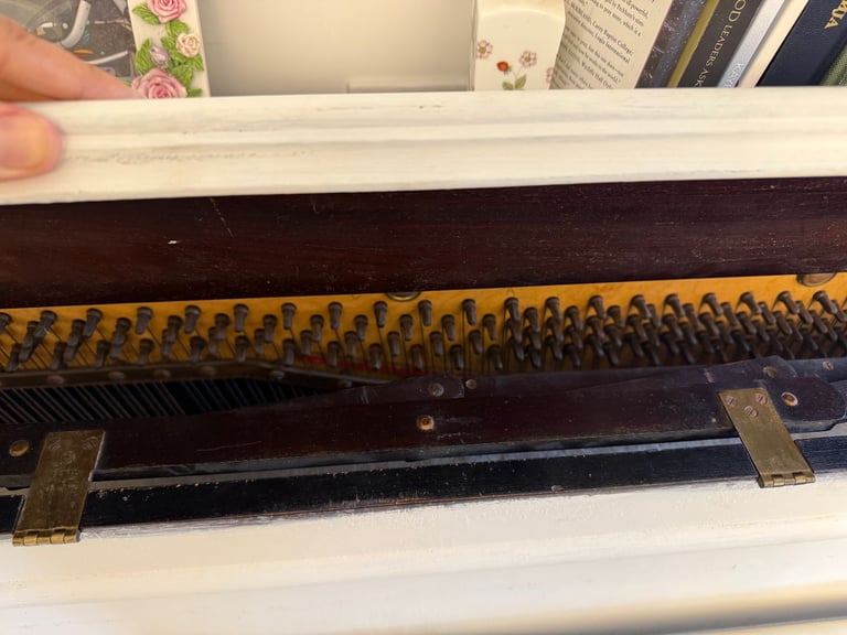 Free piano for parts 