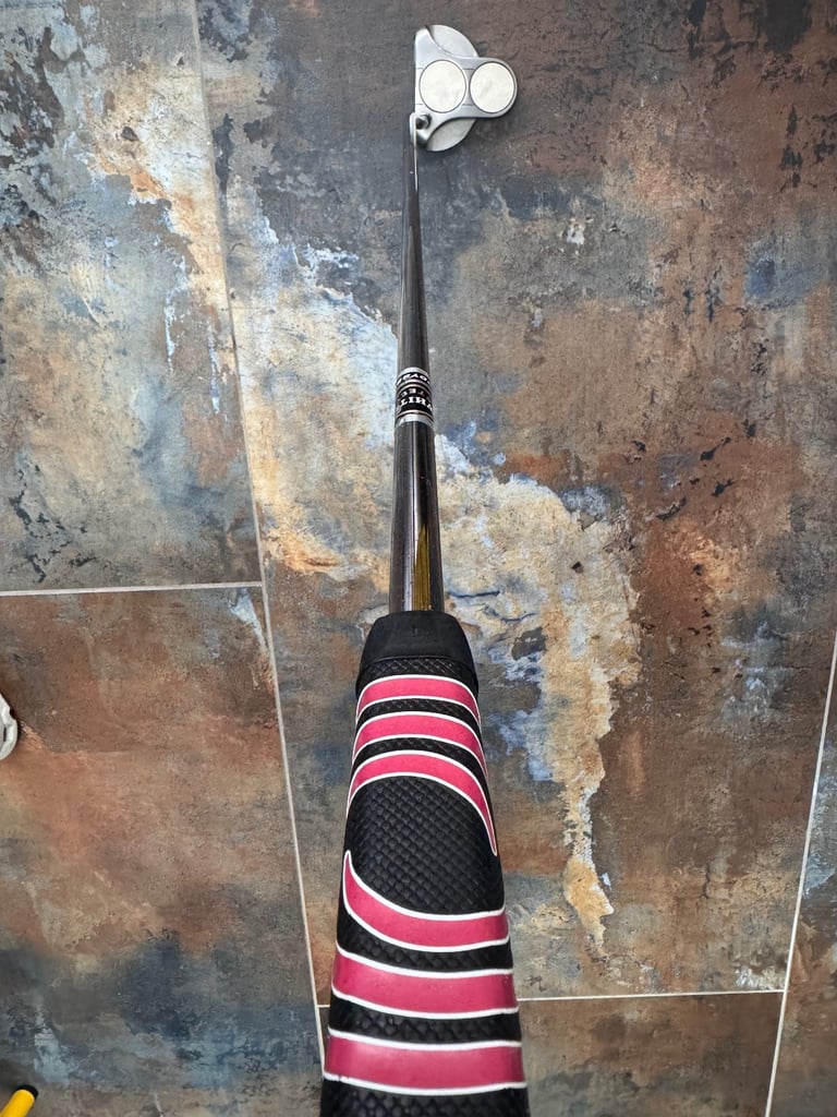 Odyssey XG 2 Ball Putter
