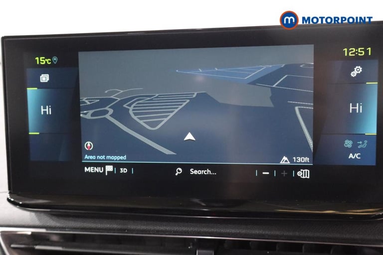 2024 Peugeot 3008 1.6 Hybrid 180 Allure 5dr e-EAT8 SUV Hybrid Automatic