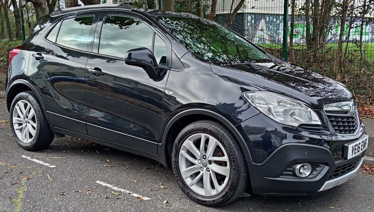Vauxhall, MOKKA, Automatic, Auto, 2016, 73K Miles, 1364 (cc), 5 doors