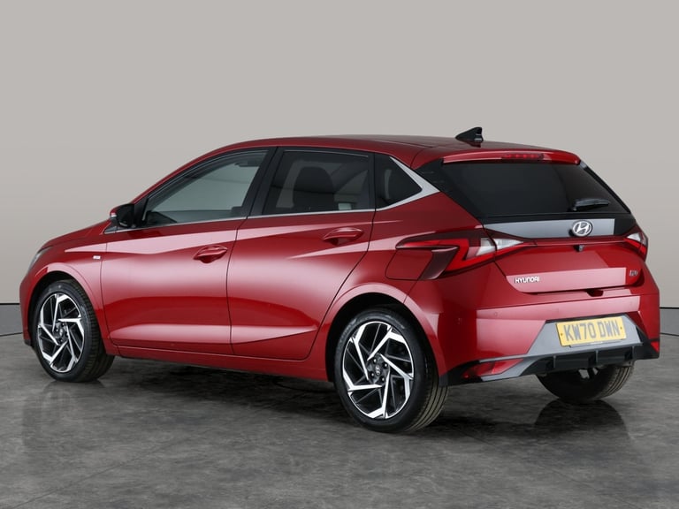 2021 Hyundai i20 1.0 T-GDi MHEV Premium Hatchback 5dr Petrol Hybrid Manual Euro 6 (s/s) (100 Hatc...