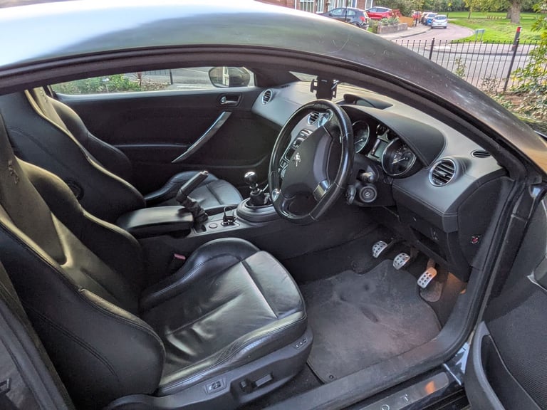 Peugeot, RCZ, Coupe, 2012, Manual, 1598 (cc), 2 doors