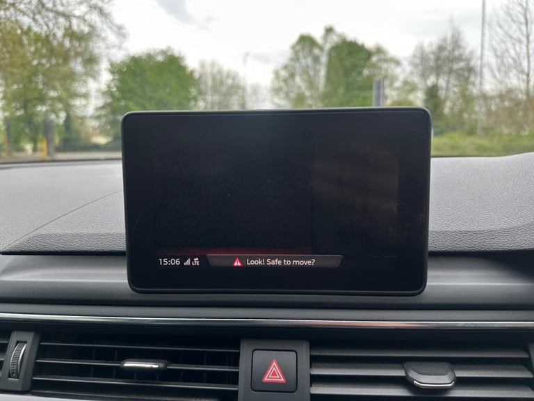  Audi A4 2.0 TFSI S line Euro 6 (s/s) 4dr Petrol Manual