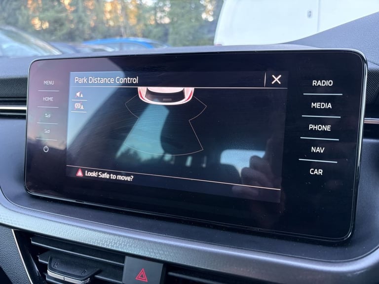 2021 Skoda Kamiq 1.0 TSI SE L SUV 5dr Petrol DSG Euro 6 (s/s) (110 ps) HATCHBACK Petrol Automatic