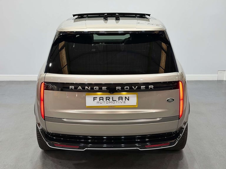2022 Land Rover Range Rover 3.0 P440e 38.2kWh SE SUV 5dr Petrol Plug-in Hybrid Auto 4WD Euro 6 (s...