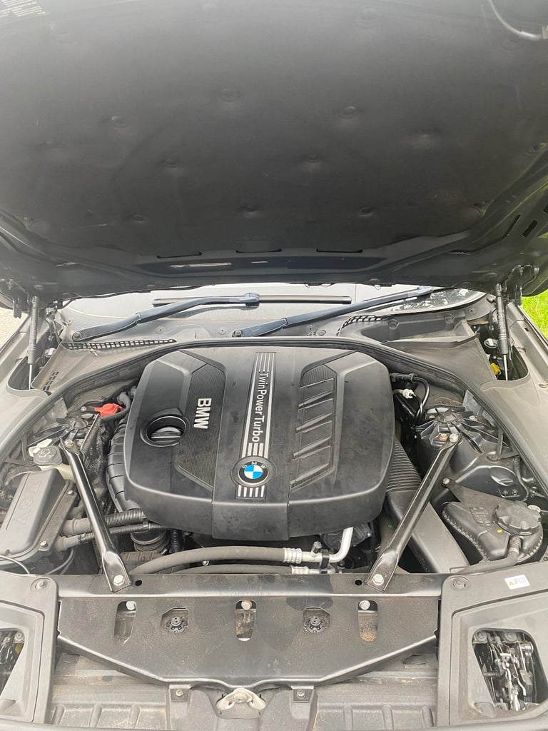 Msports BMW, 5 SERIES, Saloon, 2013, Semi-Auto, 1995 (cc), 4 doors