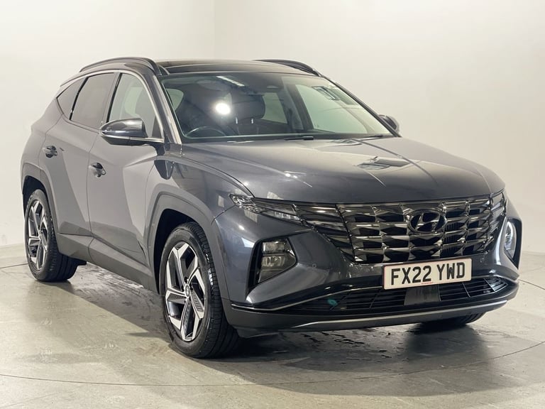 image for 2022 22 HYUNDAI TUCSON 1.6 T-GDI ULTIMATE SUV 5DR PETROL MANUAL EURO 6 (S/S) (15
