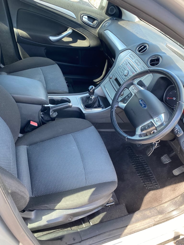 Ford, MONDEO, Hatchback, 2007, Manual, 1997 (cc), 5 doors