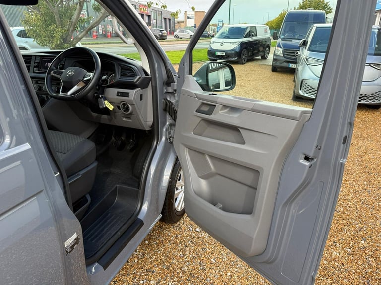 2024 Volkswagen Transporter 2.0 TDI T28 Highline FWD SWB Euro 6 (s/s) 5dr PANEL VAN Diesel Manual