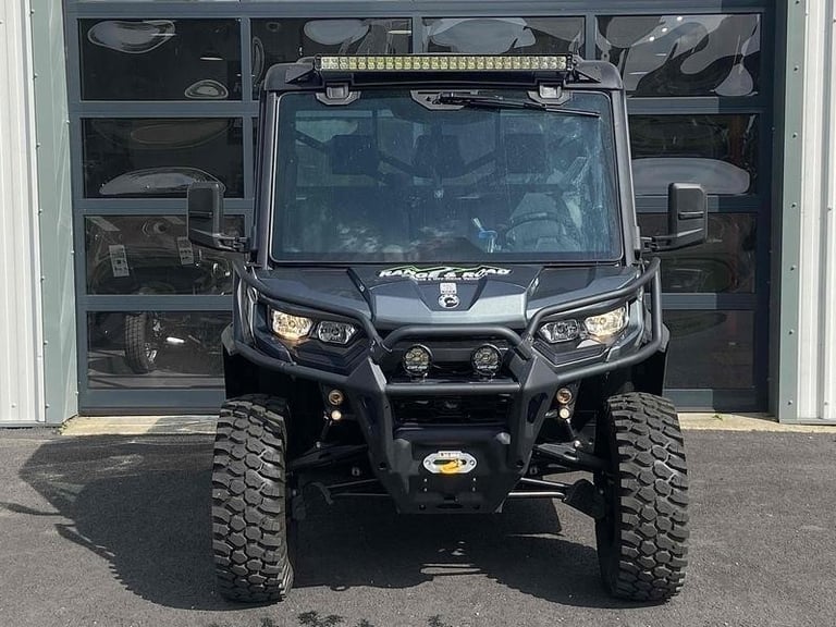 Can Am Traxter HD10 UTV Gator, Mule, Ranger