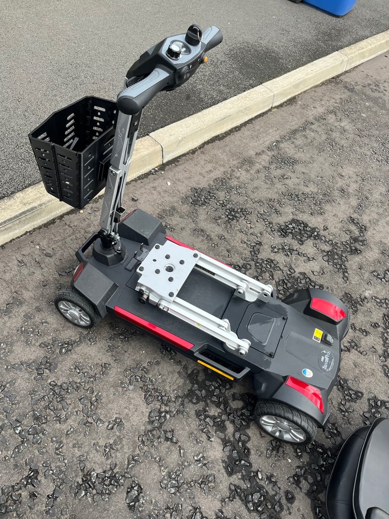 Mobility scooter 