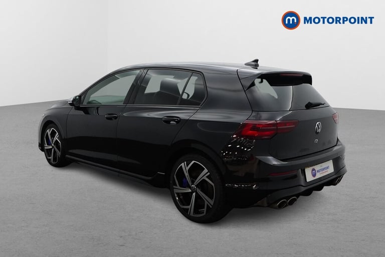 2021 Volkswagen Golf 2.0 TSI 320 R 4Motion 5dr DSG HATCHBACK PETROL Automatic