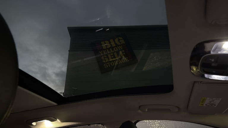 2022 Hyundai TUCSON 1.6 TGDi Ultimate 5dr 2WD ESTATE PETROL Manual