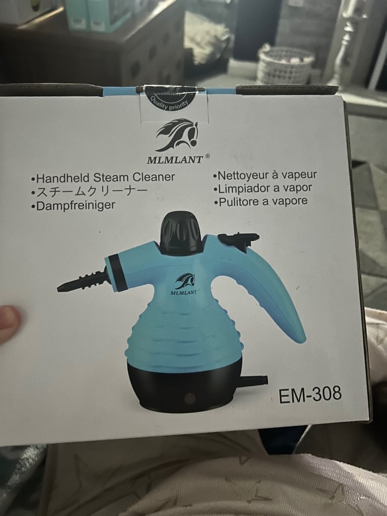 image for  steam cleaner