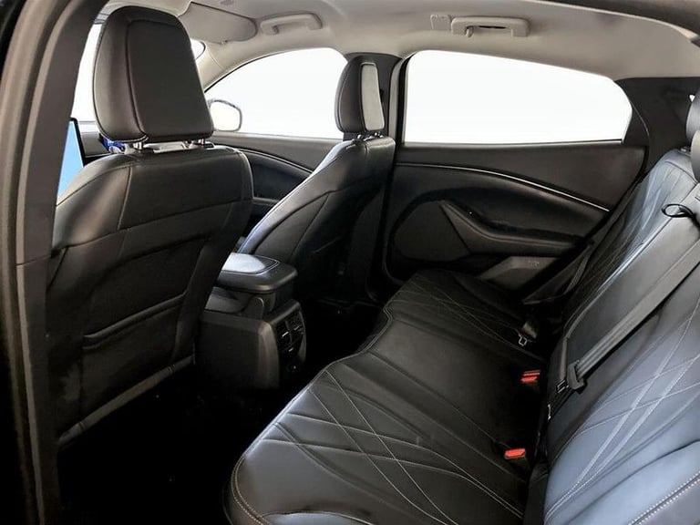 2022 Ford Mustang Mach-E 198kW Standard Range 68kWh RWD 5dr Auto HATCHBACK ELECTRIC Automatic