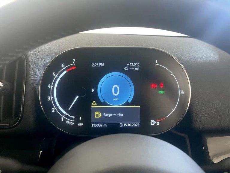 2021 MINI Countryman 1.5 Cooper Classic Steptronic Euro 6 (s/s) 5dr Automatic SUV Petrol Automatic