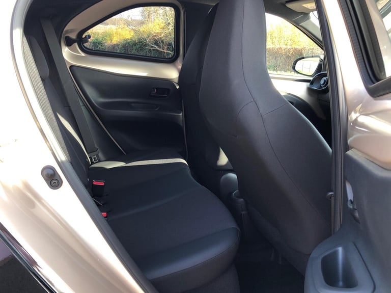 2024 Toyota Aygo X 1.0 VVT-i Exclusive 5dr HATCHBACK PETROL Manual