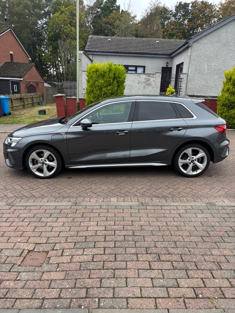 Audi, A3, Hatchback, 2020, Semi-Auto, 1395 (cc), 5 doors