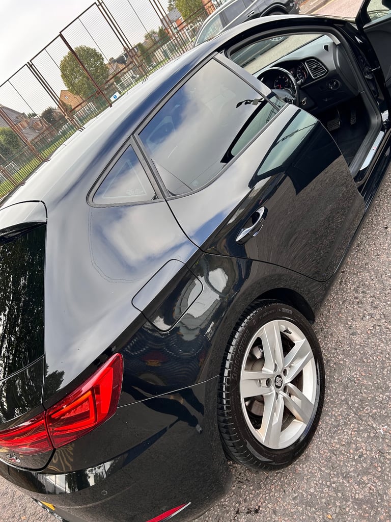 Seat, LEON, Hatchback, 2018, Semi-Auto, 1968 (cc), 5 doors