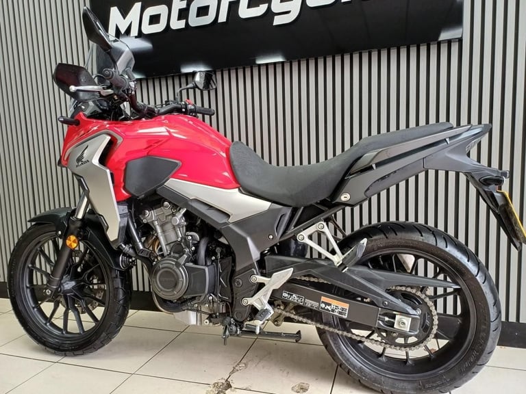HONDA CB500X   20 REG    11006 MILES    2 OWNERS    DELIVERY    PX    FINANCE