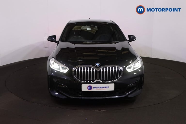 2024 BMW 1 Series 118i [136] M Sport 5dr Step Auto [LCP] HATCHBACK PETROL Automatic