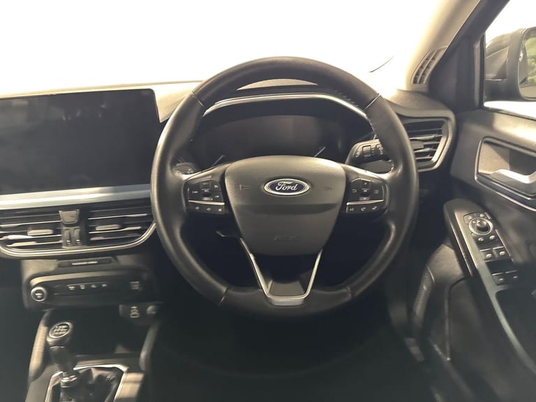 2022 Ford Focus 1.0 EcoBoost 125 Active 5dr ESTATE PETROL Manual