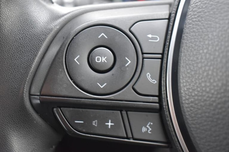 2022 Toyota RAV4 2.5 Vvt Hybrid Gpf Design Suv 5dr Petrol CVT Euro 6 (s/s) (218 Ps) ESTATE Petrol...