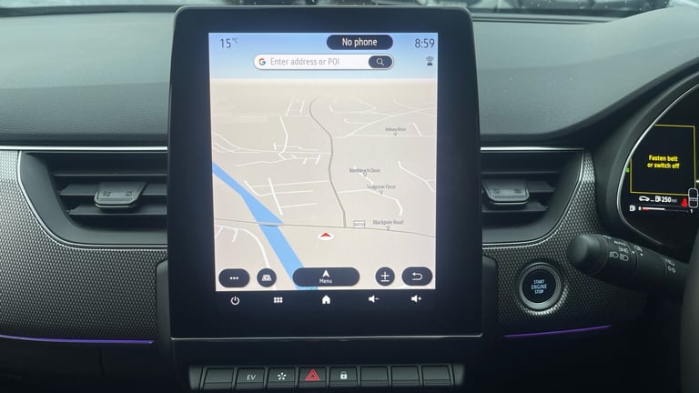 2024 Renault Arkana 1.6 E-Tech FHEV 145 Techno 5dr Auto Hybrid Estate Estate Hybrid Automatic