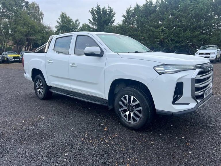 image for 2023 Maxus T90EV ELITE 130kW 88.5kWh Pick Up Electric Automatic