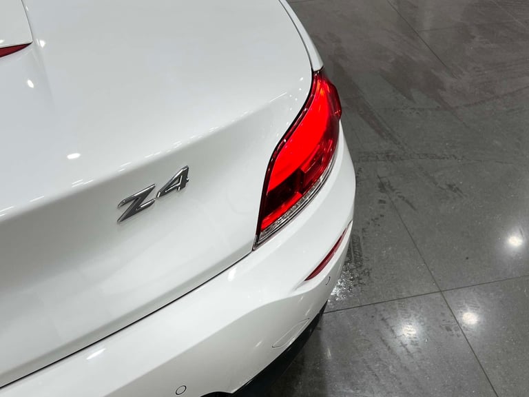 2016 BMW Z4 2.0 Z4 sDrive 28i M Sport Auto 2dr Convertible Petrol Automatic
