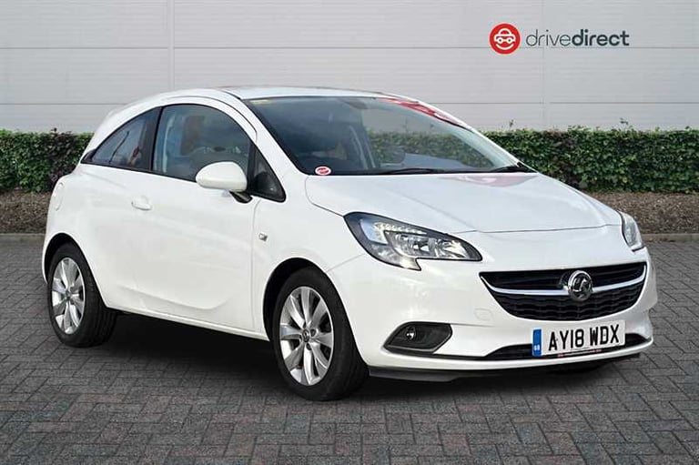 image for 2018 Vauxhall Corsa 1.4 [75] Energy 3dr [AC] HATCHBACK PETROL Manual