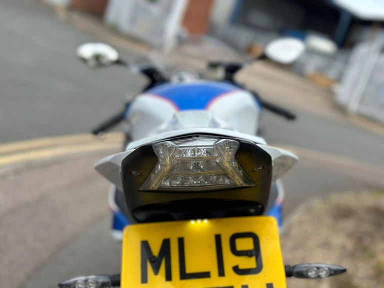 2019 BMW S1000RR 1000 RR ABS 1 OWNER- LAST OF THE GEN 3- NEXT DAY DELIVERY