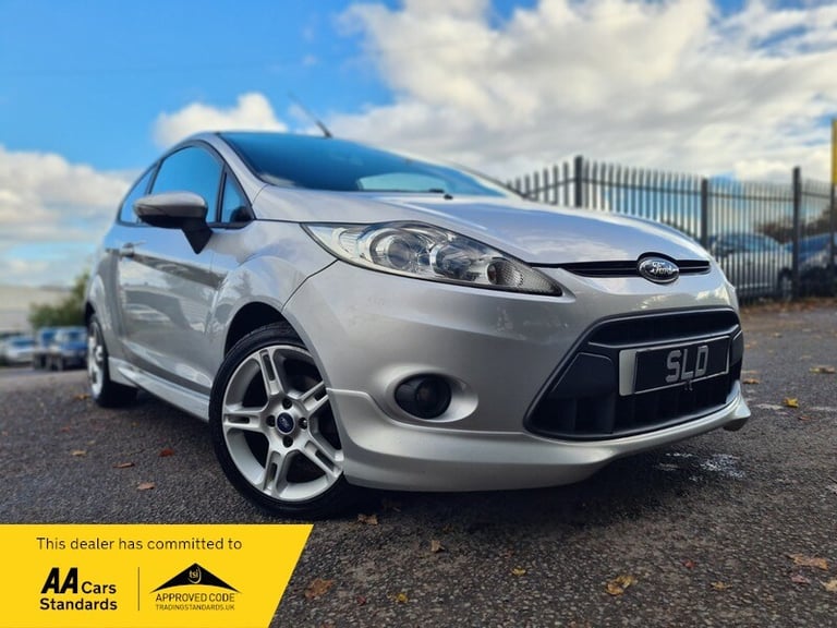 Ford Fiesta ZETEC S TDCI
