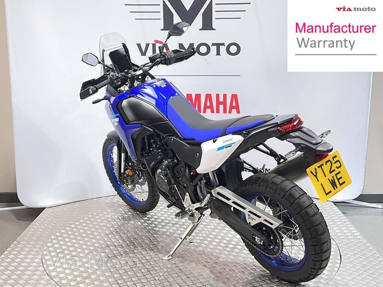 YAMAHA TENERE 700 - 2025 - 173 miles