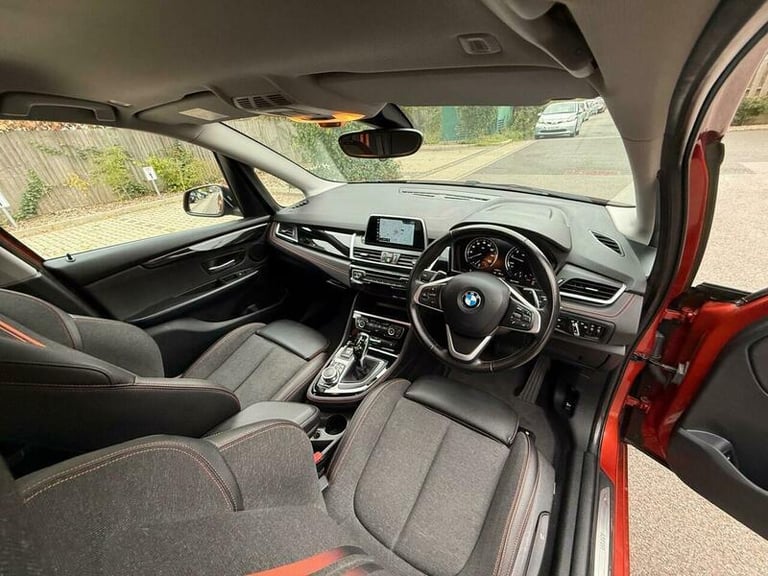 2020 BMW 2 Series Active Tourer 2.0 220i GPF Sport DCT Euro 6 (s/s) 5dr HATCHBACK Petrol Automatic