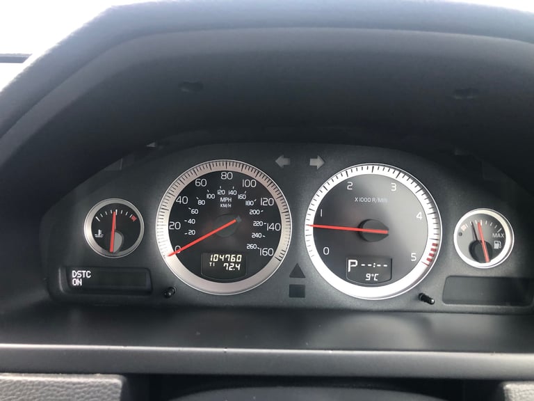 Volvo, XC90, Estate, 2014, Semi-Auto, 2400 (cc), 5 doors