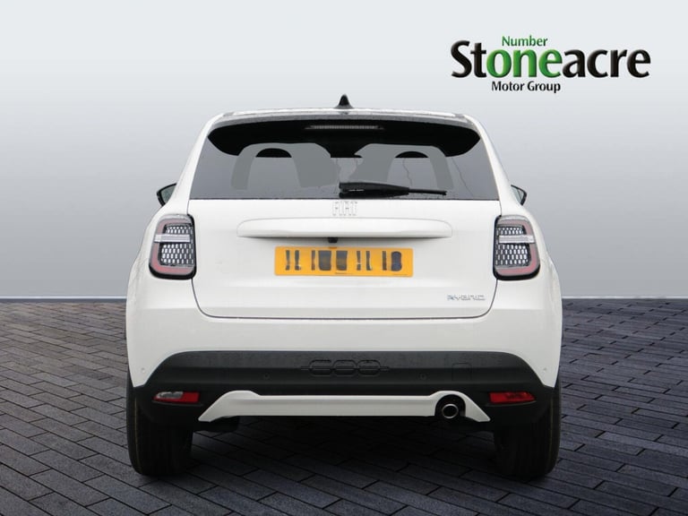 2025 Fiat 600 1.2 Hybrid 48V La Prima 5dr eDCT-6 HATCHBACK PETROL Automatic