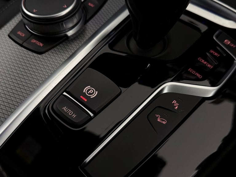 2020 BMW X3 xDrive20d MHT M Sport 5dr Step Auto ESTATE DIESEL Automatic