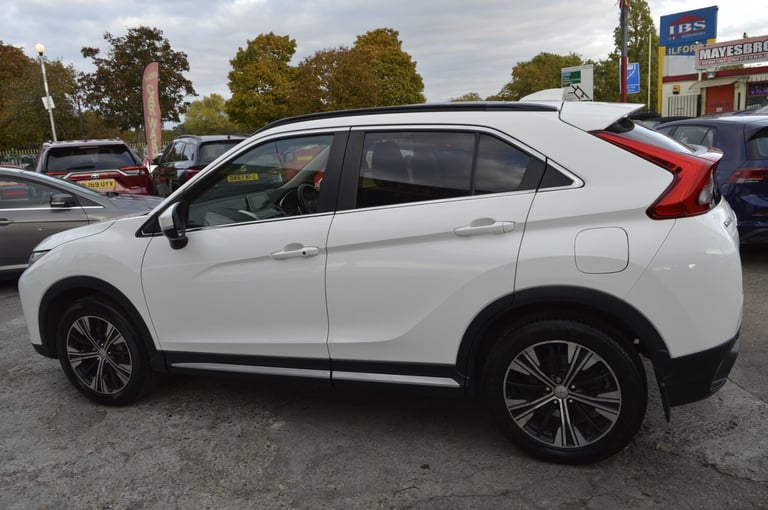 2018 Mitsubishi Eclipse Cross 1.5 4 5dr CVT 4WD PETROL PANAROMIC ROOF LEATHER INT 360 CAMERA HATC...