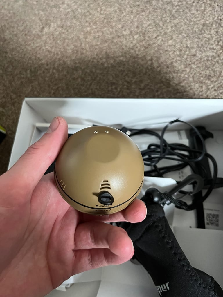 Ridgemonkey hunter bait boat & deeper chirp+2 long range kit