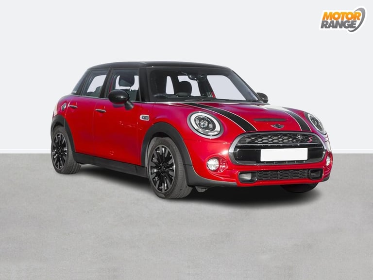 image for 2017 MINI Hatch 1.5 Cooper 5dr HATCHBACK PETROL Manual