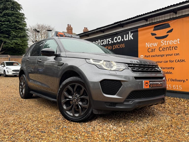 2019 Land Rover Discovery Sport 2.0 TD4 Landmark Auto 4WD Euro 6 (s/s) 5dr ESTATE Diesel Automatic