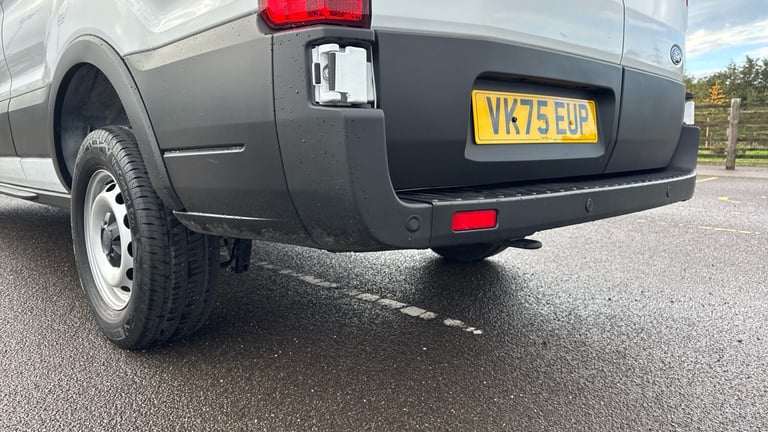 2025 Ford Transit 2.0 EcoBlue 130ps H2 Leader Van [DAP] PANEL VAN DIESEL Manual