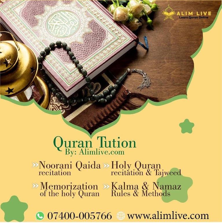 QURAN CLASSES FOR KIDS & ADULTS ♦️BEST ARABIC CLASSES ♦️HOME QURAN LEARNING ♦️QURAN LESSONS