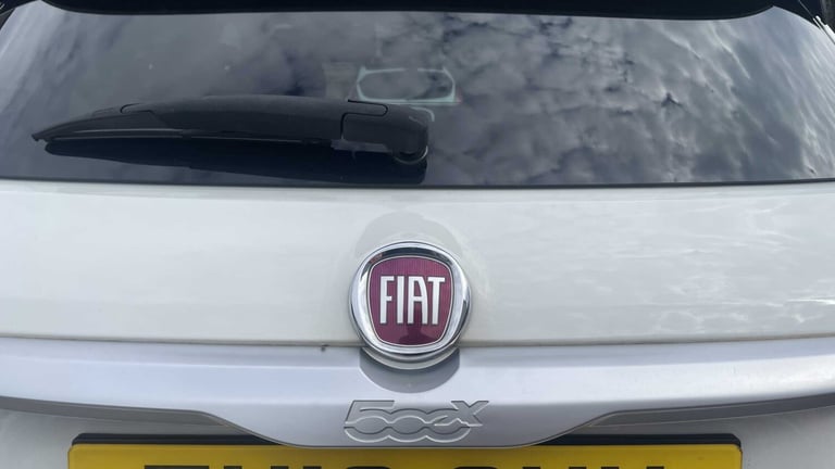 2016 Fiat 500X 2.0 Multijet 4x4 Cross 5dr Auto HATCHBACK DIESEL Automatic